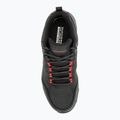 Férfi SKECHERS Go Run Trail Altitude Element fekete/szénszén futócipők 6