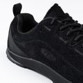 Keen Jasper férfi túracipő fekete 1026592 7