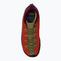 Keen Jasper férfi túracipő narancssárga 1026593 6