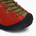 Keen Jasper férfi túracipő narancssárga 1026593 7