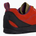 Keen Jasper férfi túracipő narancssárga 1026593 8