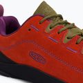 Keen Jasper férfi túracipő narancssárga 1026593 9