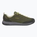 KEEN Jasper II WP férfi túrabakancs zöld 1026607 10