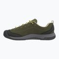 KEEN Jasper II WP férfi túrabakancs zöld 1026607 11