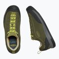 KEEN Jasper II WP férfi túrabakancs zöld 1026607 12