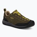KEEN Jasper II WP férfi túrabakancs zöld 1026607