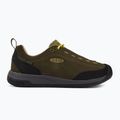 KEEN Jasper II WP férfi túrabakancs zöld 1026607 2