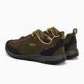 KEEN Jasper II WP férfi túrabakancs zöld 1026607 3