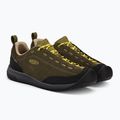 KEEN Jasper II WP férfi túrabakancs zöld 1026607 4