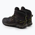 KEEN Ridge Flex Mid férfi trekking cipő barna 1026614 3