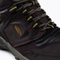KEEN Ridge Flex Mid férfi trekking cipő barna 1026614 8