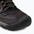 KEEN Ridge Flex Mid férfi trekking cipő barna 1026614 9