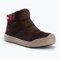 Női túrabakancs KEEN Elle Winter barna 1026714