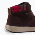 Női túrabakancs KEEN Elle Winter barna 1026714 7