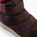 Női túrabakancs KEEN Elle Winter barna 1026714 8
