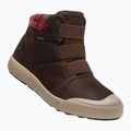 Női túrabakancs KEEN Elle Winter barna 1026714 11