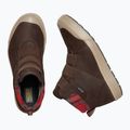 Női túrabakancs KEEN Elle Winter barna 1026714 14