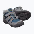 KEEN Knotch Chukka gyermek túrabakancs kék 1026739 3