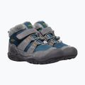 KEEN Knotch Chukka gyermek túrabakancs kék 1026739 4