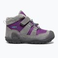 KEEN Knotch Chukka gyermek túracipő rózsaszín 1026741 10
