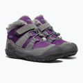 KEEN Knotch Chukka gyermek túracipő rózsaszín 1026741 13