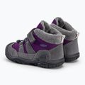KEEN Knotch Chukka gyermek túracipő rózsaszín 1026741 3
