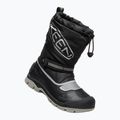 KEEN Snow Troll junior hócsizma fekete 1026753 10