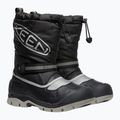KEEN Snow Troll junior hócsizma fekete 1026753 11