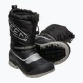 KEEN Snow Troll junior hócsizma fekete 1026753 12