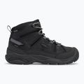 Férfi túracipő KEEN Circadia Mid Polar black/steel grey 2