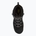 Férfi túracipő KEEN Circadia Mid Polar black/steel grey 5
