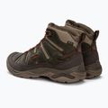 Férfi túrabakancs KEEN Circadia Mid Wp zöld-barna 1026766 3