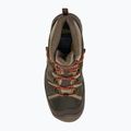 Férfi túrabakancs KEEN Circadia Mid Wp zöld-barna 1026766 6