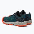 KEEN Nxis Evo WP férfi túrabakancs zöld 1027194 3