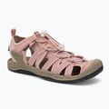 Keen Drift Creek H2 szürke női trekking szandál 1027208
