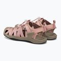 Keen Drift Creek H2 szürke női trekking szandál 1027208 3