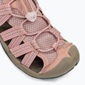 Keen Drift Creek H2 szürke női trekking szandál 1027208 7
