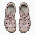 Keen Drift Creek H2 szürke női trekking szandál 1027208 13