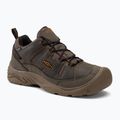 KEEN Circadia WP férfi túrabakancs barna 1027259