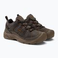 KEEN Circadia WP férfi túrabakancs barna 1027259 4