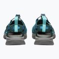 Keen Whisper Sea Moss női trekking szandál kék 1027362 14