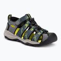 Keen Newport Neo H2 kékesszürke gyermek túraszandál 1027396