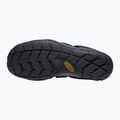 Keen Clearwater CNX férfi trekking szandál kék/fekete 1027407 14