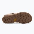 KEEN Clearwater CNX női szandál timberwolf/fawn 4