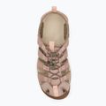 KEEN Clearwater CNX női szandál timberwolf/fawn 5