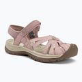Keen Rose barna női trekking szandál 1027409