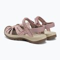 Keen Rose barna női trekking szandál 1027409 3