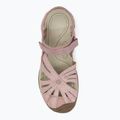 Keen Rose barna női trekking szandál 1027409 6