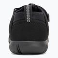 KEEN Seacamp II CNX junior szandál fekete/ szürke 6