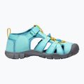 Keen Seacamp II CNX Ipanema/Fjord Blue gyermek túraszandál 1027419 9